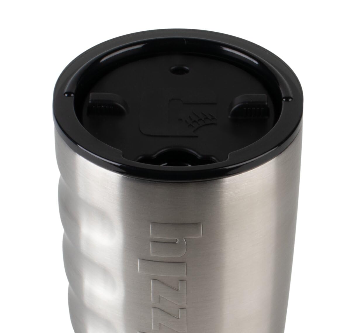 20 oz Grizzly Grip Cup with Mag Lid | Vacuum Insulated | For Coffee Car Travel Beach Camping Hiking Hunting Fishing | Brushed Stainless