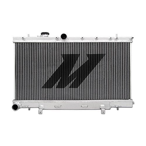 Mishimoto Performance Aluminum X-Line Radiator MMRAD-WRX-01X Fits Subaru WRX/STI 2001-2007