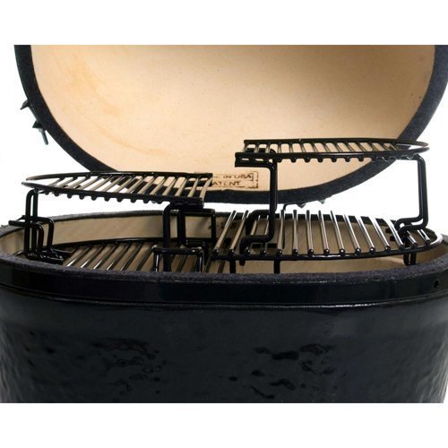 Primo Extended Cooking Rack 332 for Primo Oval XL Grill, 1 per Box