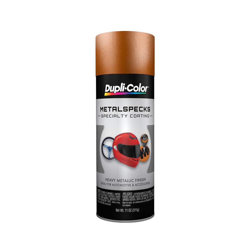 Burnt Copper Metal Specks Dupli-Color - 11 oz.