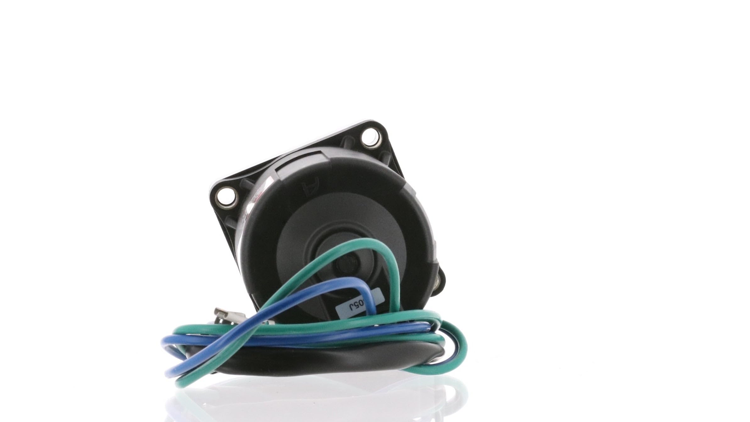 Tilt Trim Motor Arco 6241 for BRP-OMC 60, 70, 90, 115, 150, 175, 2000 (1991+), 120 (1991-1994), 50 3-Cyl (1995+), 60, 130 V-4, 115-200 (1997+), 225 (1998-1999), Black