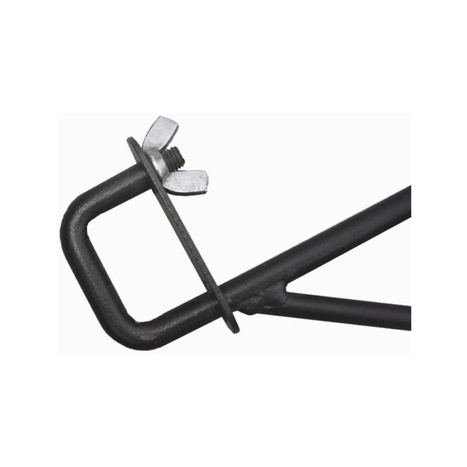HME Game Hanging Gambrel with Leg Lock, Olive