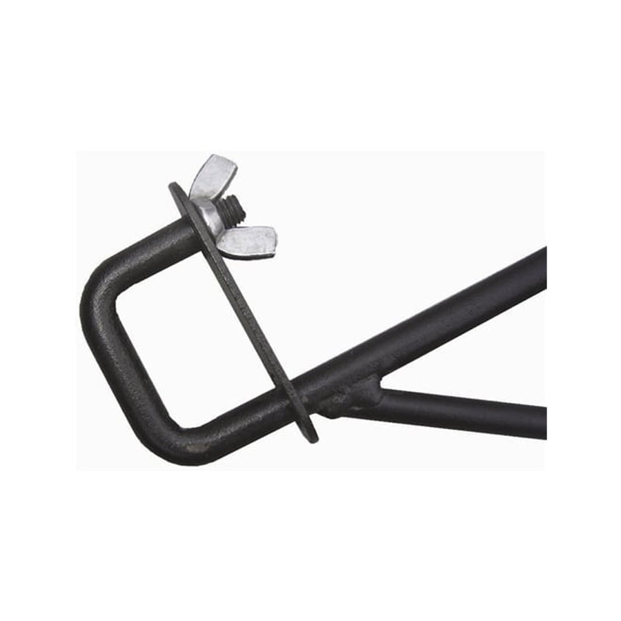 HME Game Hanging Gambrel with Leg Lock, Olive