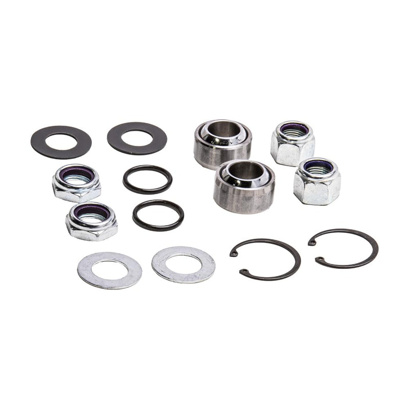 American Iron Offroad Ball Joint Delete System AI-1501 Rebuild Kit for Dana 44 Axles – Compatible with All Jeep Models 1990-2017 Straight Axle