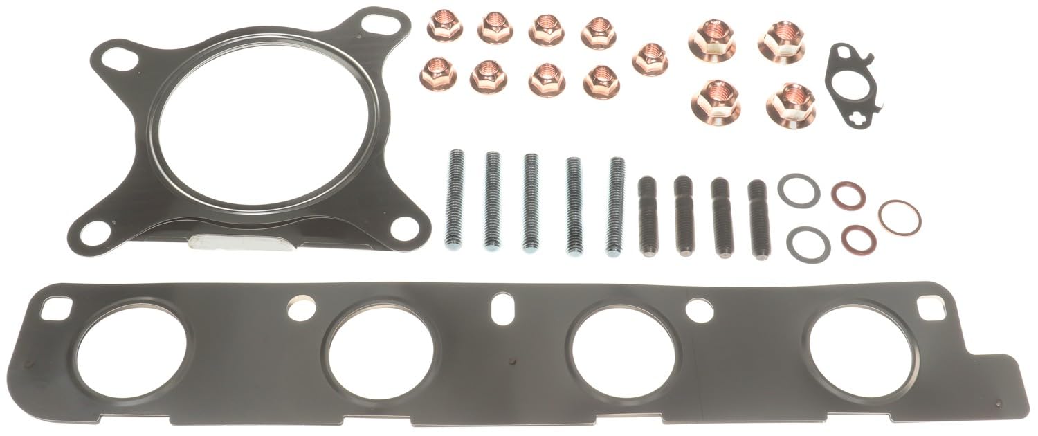 Turbocharger Mahle Gasket Set - GS33972