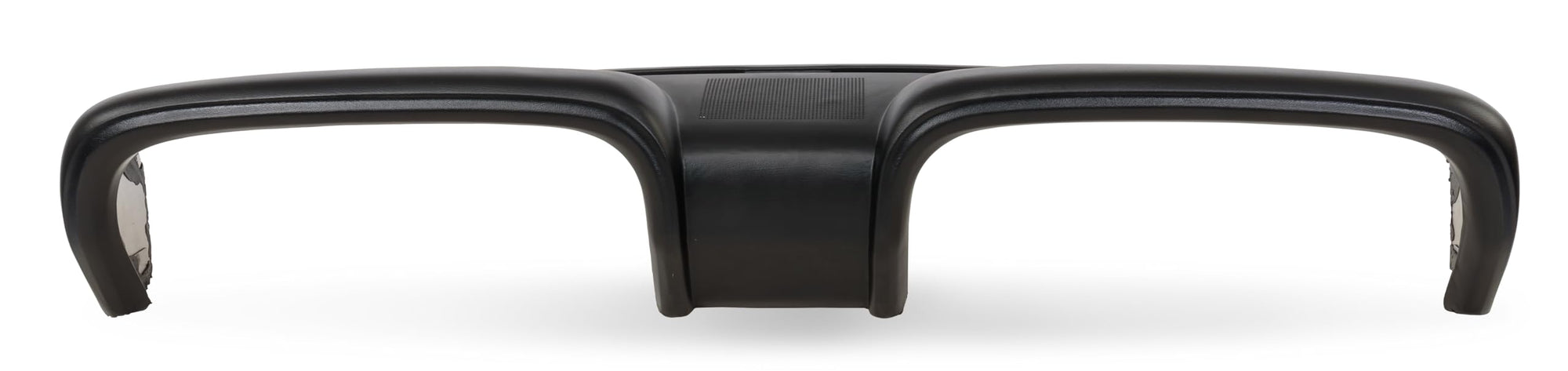 Dash Pad Black Scott Drake C9ZZ-6504282AIA Without A/C