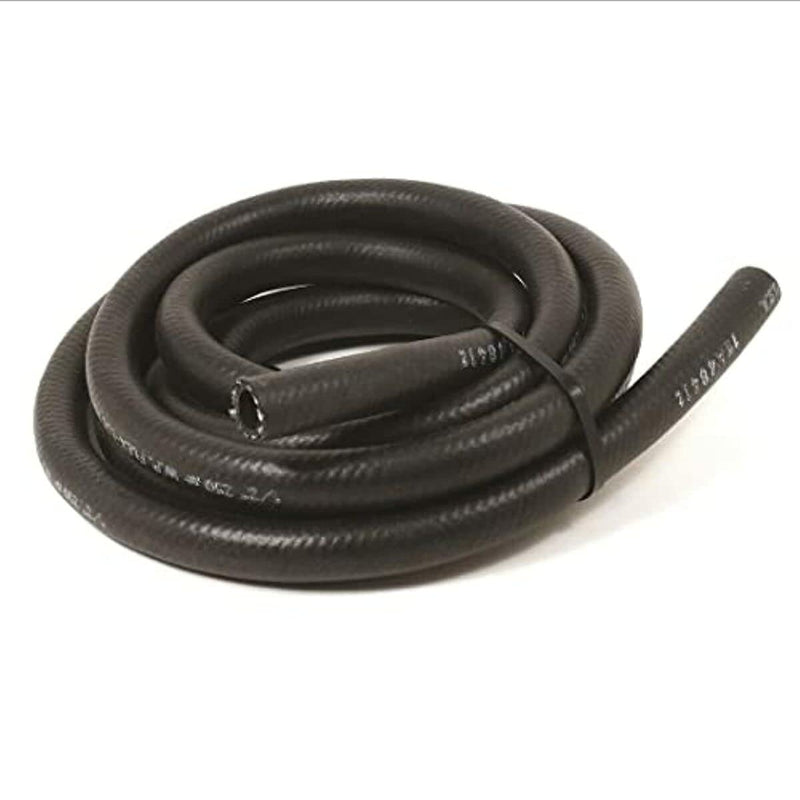 Braided SpeedFX Push On Hose - Black 25 5330625BK