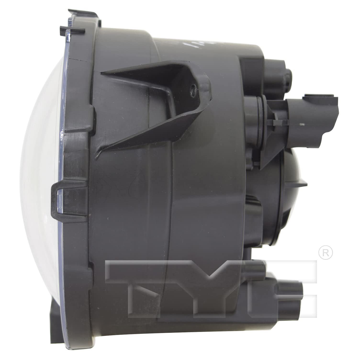 Left TYC Headlight Assembly Compatible with 2018-2021 Jeep Wrangler