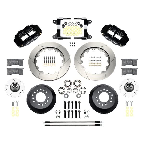 Front Hub Kit FNSL6R,14.00"