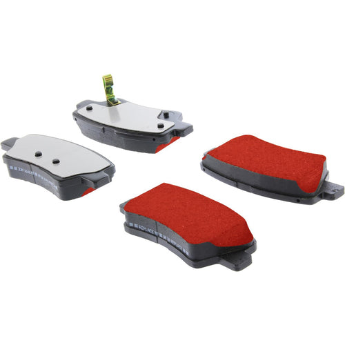 500.18480 Centric PQ PRO PADS