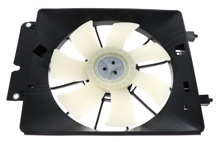 Cooling Fan Assembly TYC 610530 Compatible with 2002-2006 Honda CRV