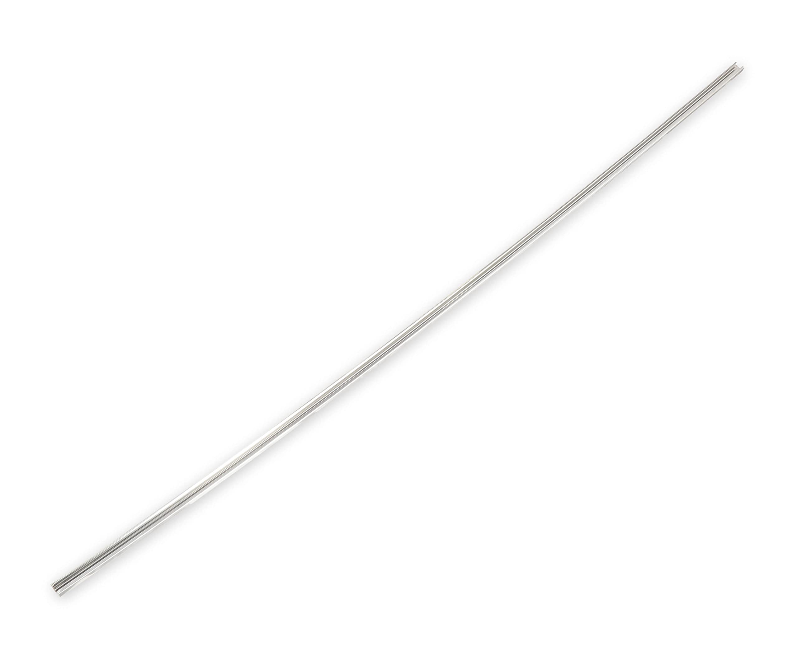 Classic Trucks Holley 06-111 C/K Grille Molding w/Mounting Clips - Upper