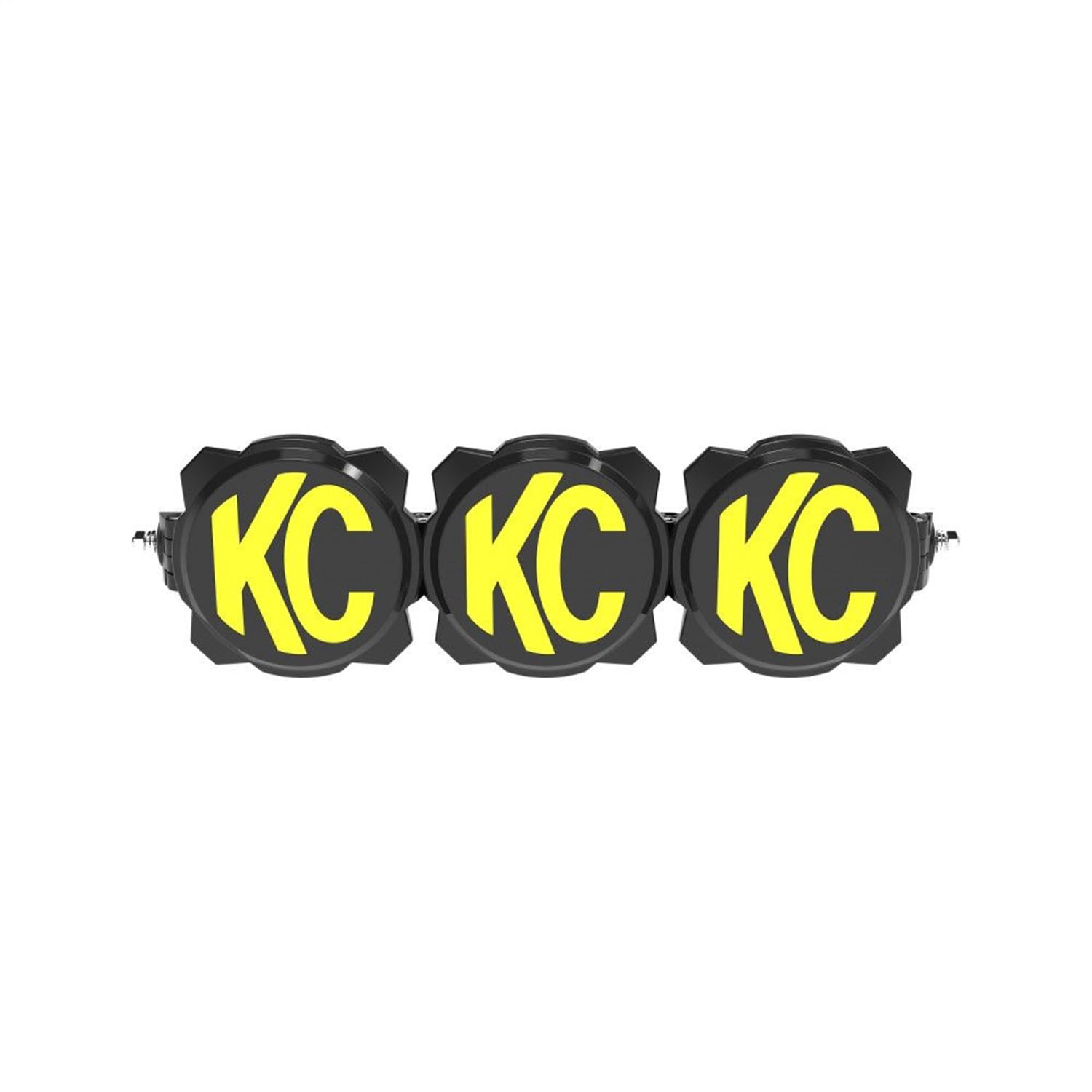 20" KC Hilites Gravity® Titan™ LED Light Bar - 3-Light
