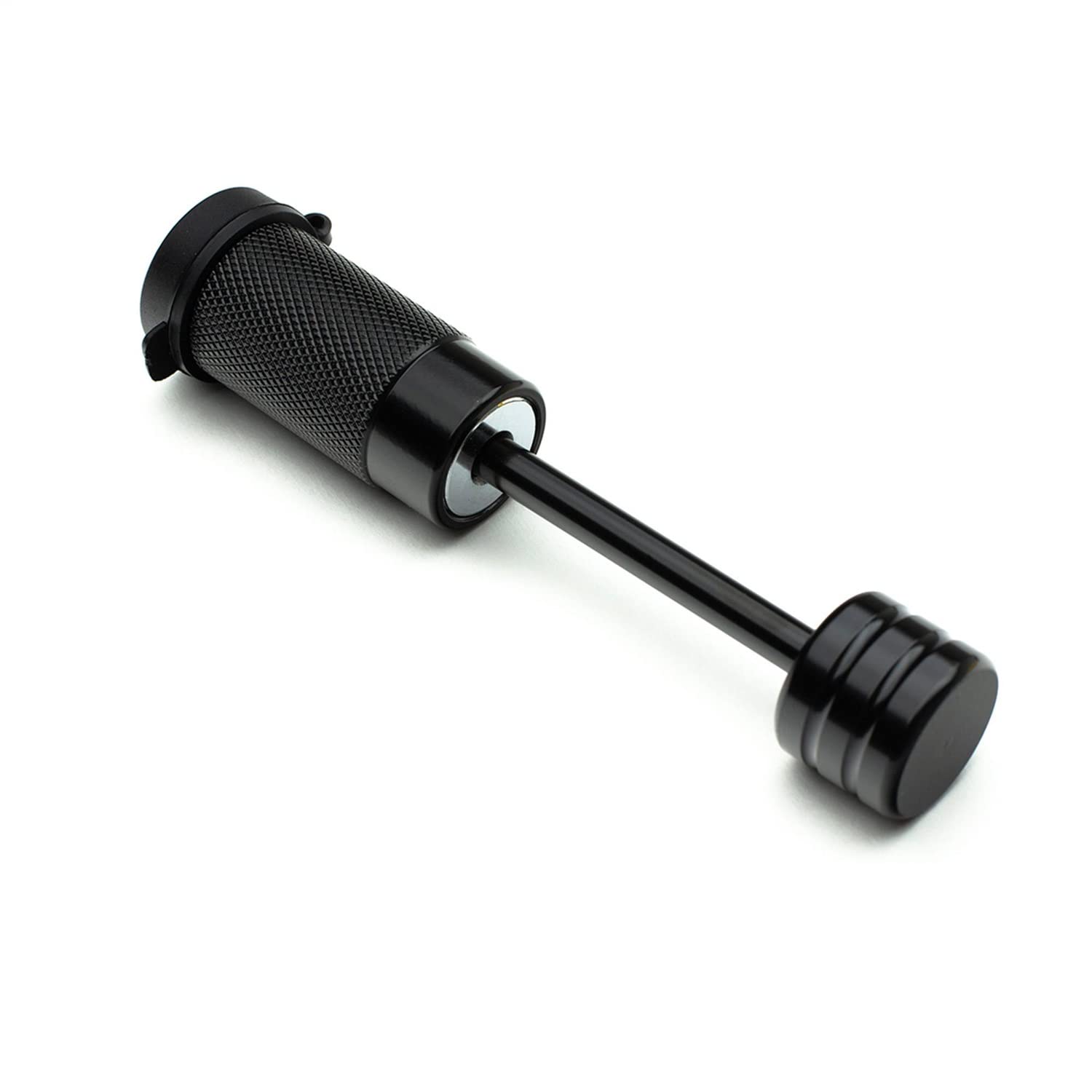 ZROADZ Overland Access Lock 2019-2021 Ford Ranger Black