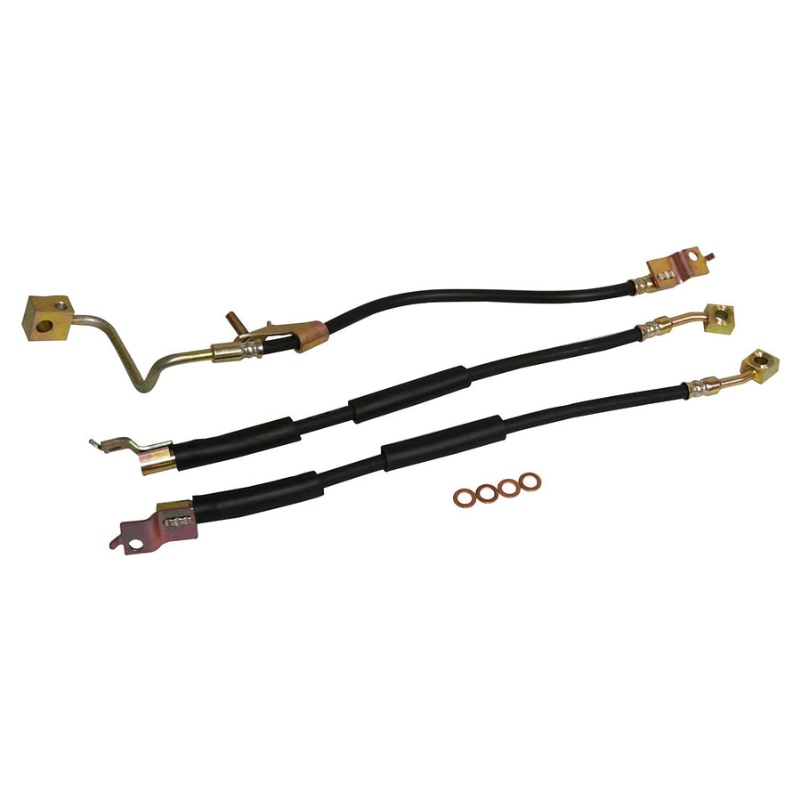 Automotive Crown Brake Hose Kit