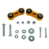 KLC180-295 Whiteline Sway Bar Link Assembly, Black
