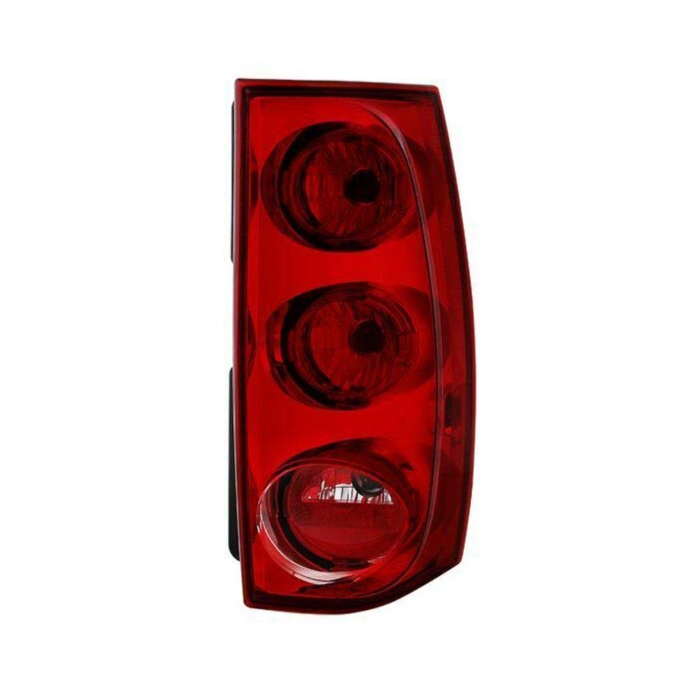 GMC Yukon Right Passenger Side Tail Light Xtune ALT-JH-GYXL07-OE-R