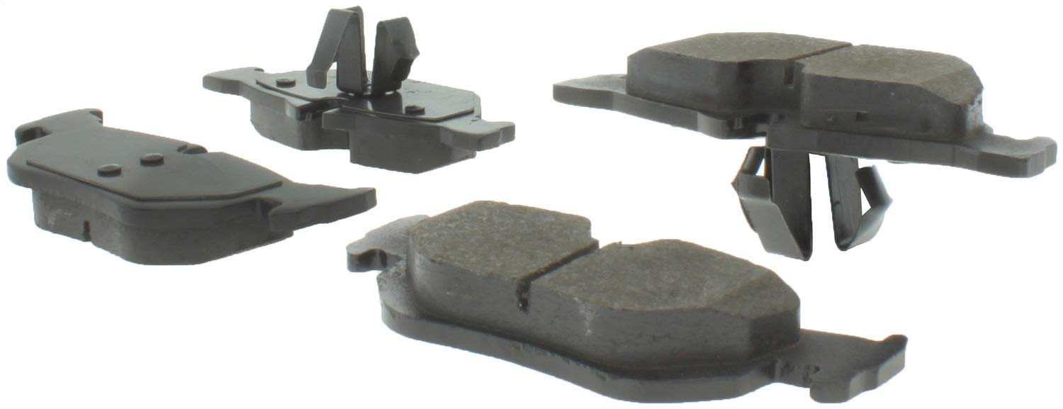 Rear StopTech Brake Kit 908.34533 (Select Pack)