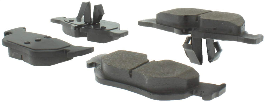 Rear StopTech Brake Kit 908.34533 (Select Pack)
