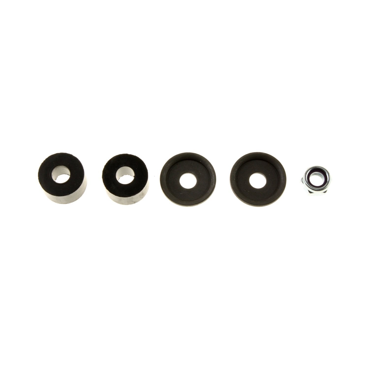 B6 Bilstein 2004 Nissan Frontier XE RWD Crew Cab Pickup Front 46mm Monotube Shock Absorber (24-187824)