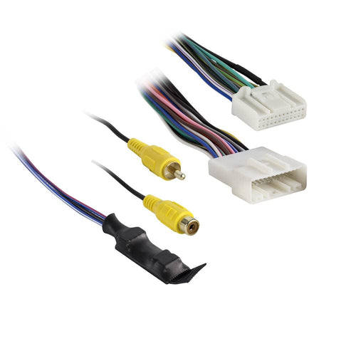 Metra RVC Harness 14-UP FITS Toyota