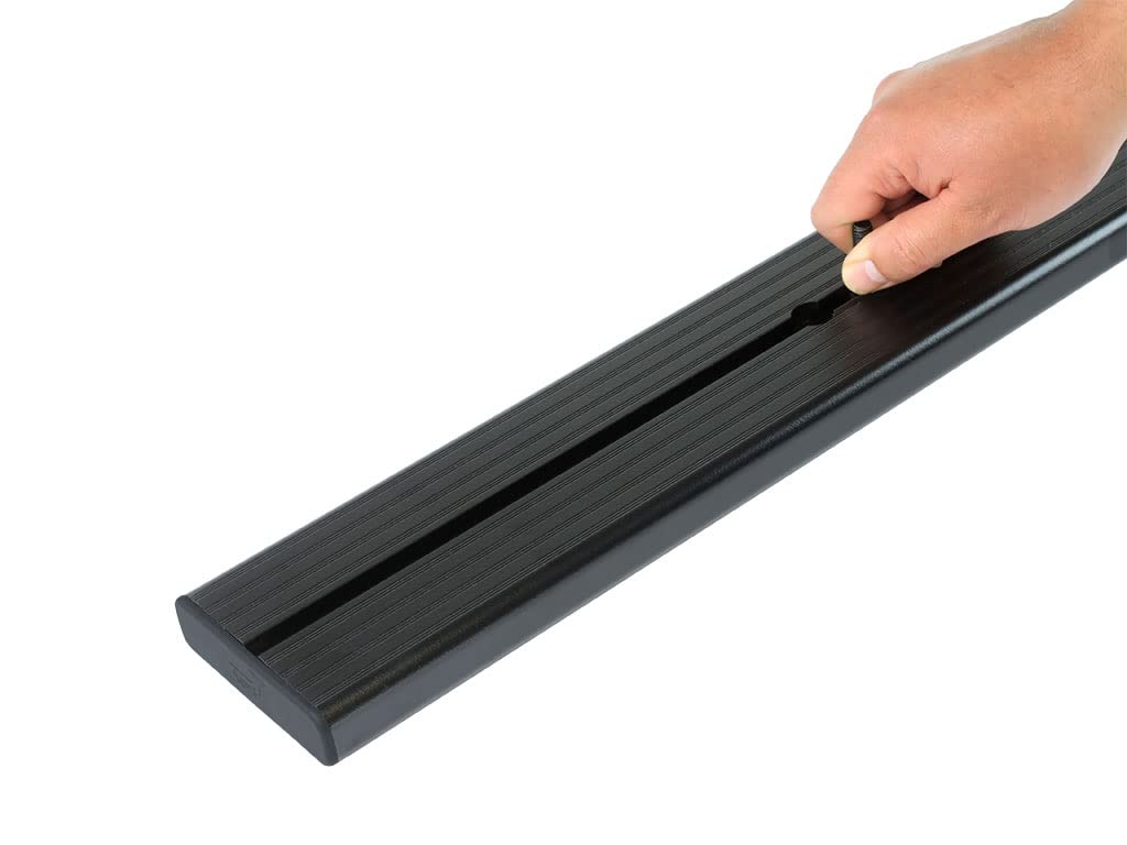 Double Cab Front Runner Smart Canopy Load Bar Kit - 1165mm