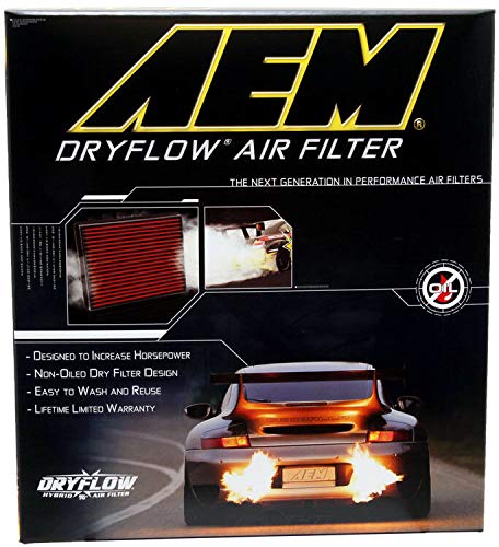28-20304 AEM DryFlow Air Filter