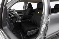 Super Dux Carhartt PrecisionFit Custom Front Row Seat Covers - Black