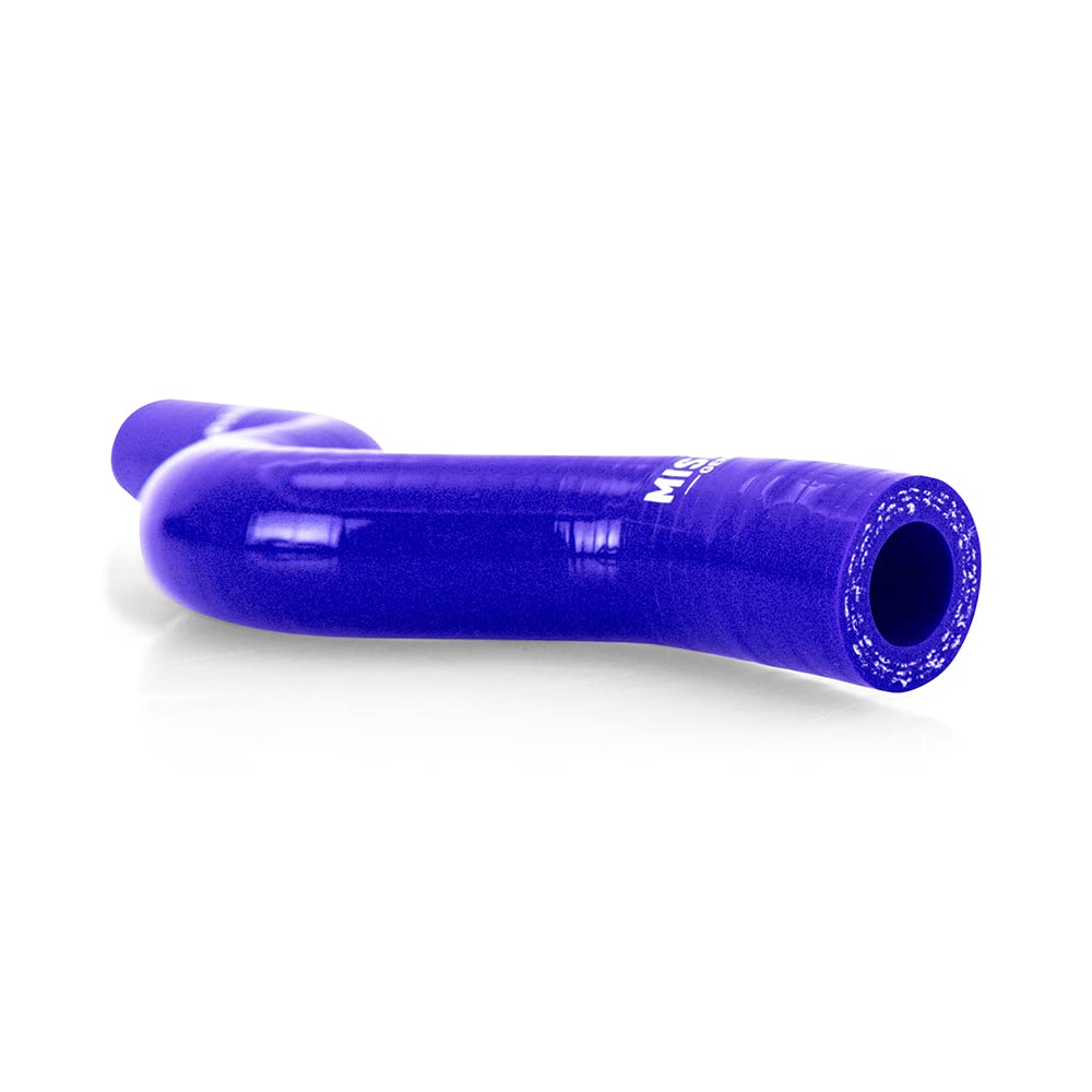 Mishimoto Silicone Ancillary & Heater Hose Kit MMHOSE-LCR-99HHBL, Compatible With Toyota Land Cruiser 4.7L 1998-2002, Blue