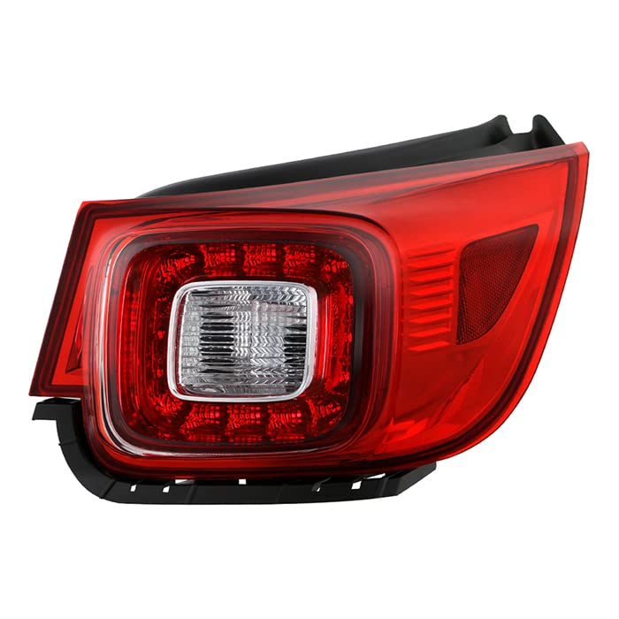 LED OE Tail Lights Xtune (ALT-JH-CM13-LED-OE-OR) (POE)