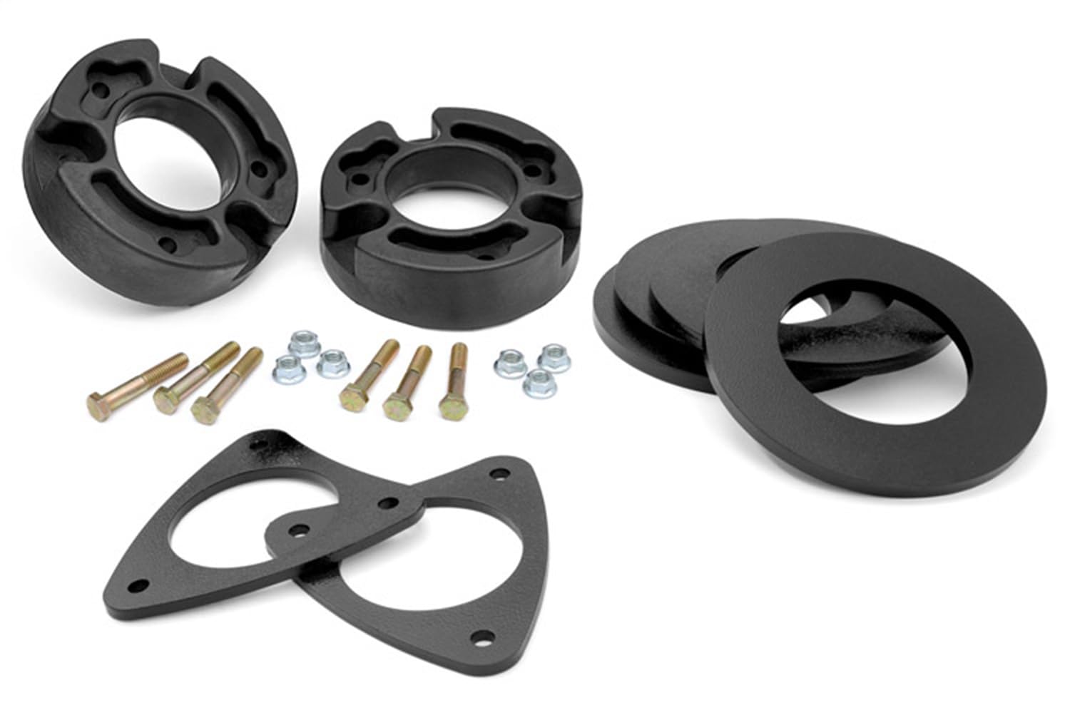 Rough Country 2.5" Leveling Kit Suspension for 2003-2013 Expedition - 585
