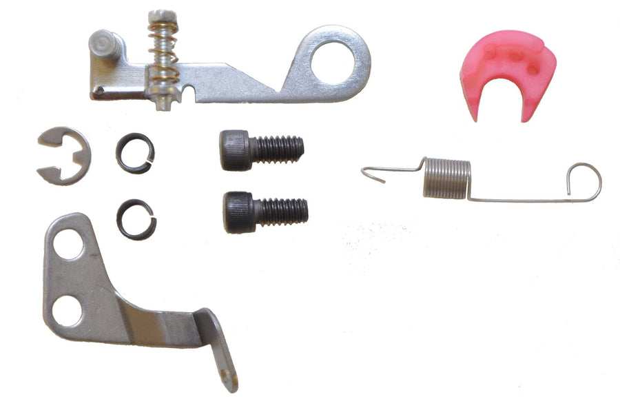 49-6 Quick Fuel Technology Kick Down Kit (Ford For 4150 Series Carbs)