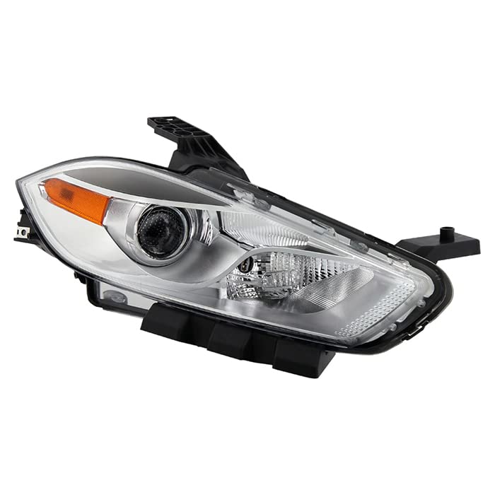 Projector Headlights Xtune (HD-JH-DDART13-H-C-R) (OE)