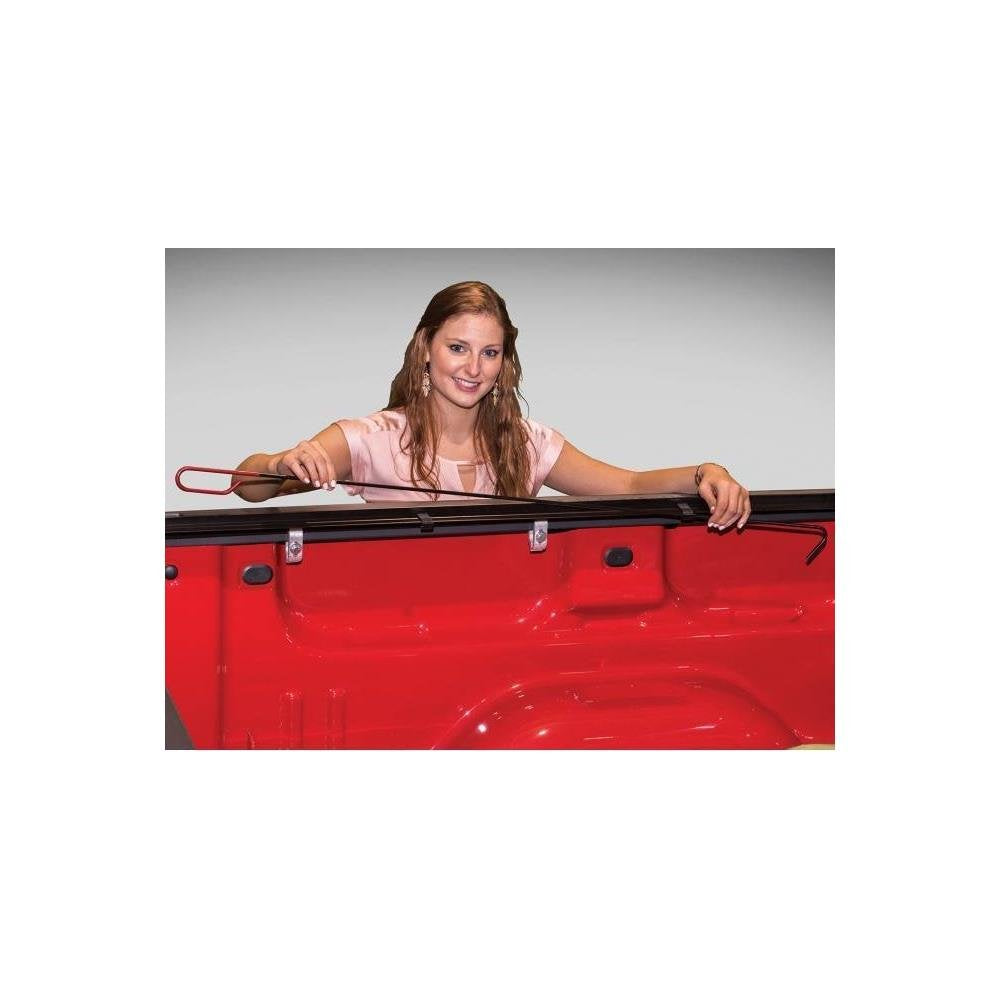 TruXedo RealTruck Cargo Retriever | 1705401 | Truck Luggage - Cargo Retriever