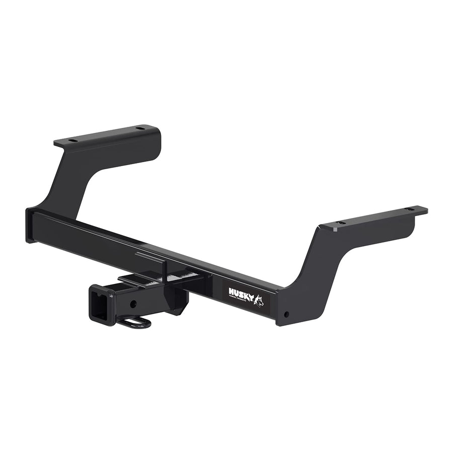 Husky Towing Trailer Hitch Class III Fits Subaru Crosstrek 2018-2023 Square Tube, 2 Inch Receiver, 3500 Pound Weight Carrying Capacity, 525 Pound Tongue Weight