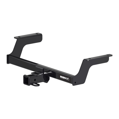 Husky Towing Trailer Hitch Class III Fits Subaru Crosstrek 2018-2023 Square Tube, 2 Inch Receiver, 3500 Pound Weight Carrying Capacity, 525 Pound Tongue Weight