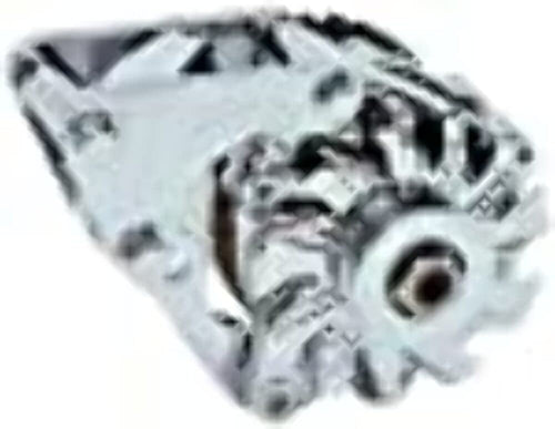 Alternator Kit Powermaster Polish Snug Mount for BBC w/279261 100A Alt