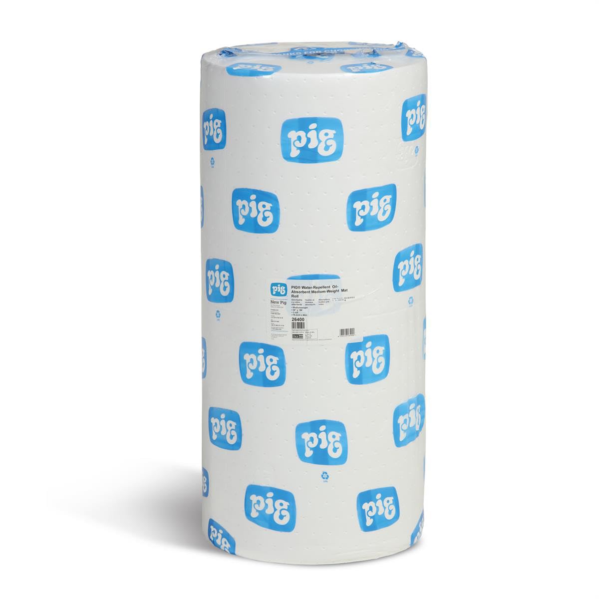 Medium Weight Absorbent Roll, 32 gal.
