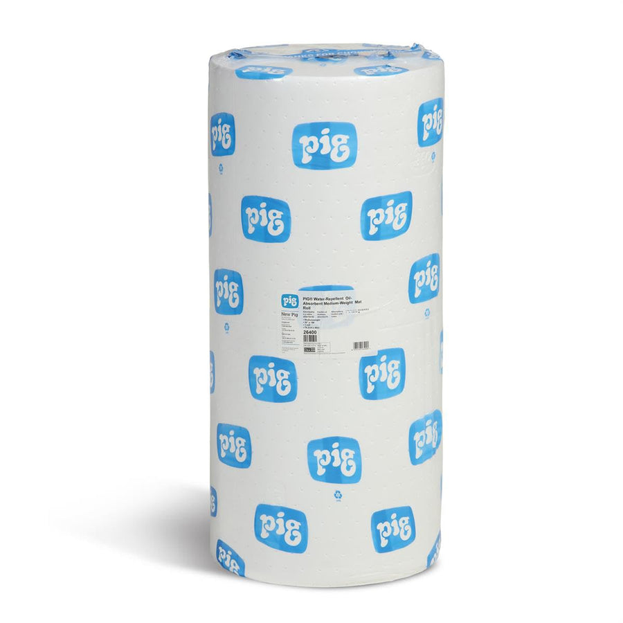 Medium Weight Absorbent Roll, 32 gal.