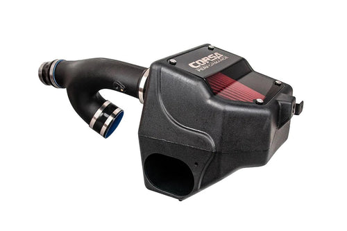 21-22 Ford F-150 Corsa 3.5L Turbo Air Intake Dry Filter (49135D)