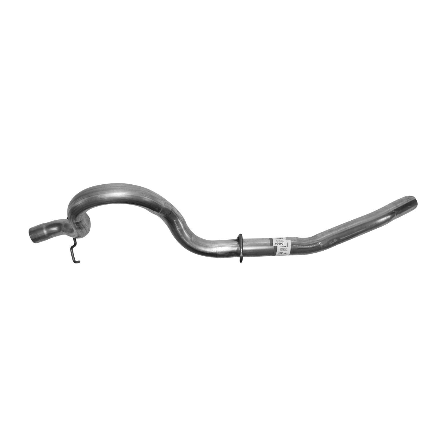 Exhaust Tail Pipe AP Exhaust Products 54964