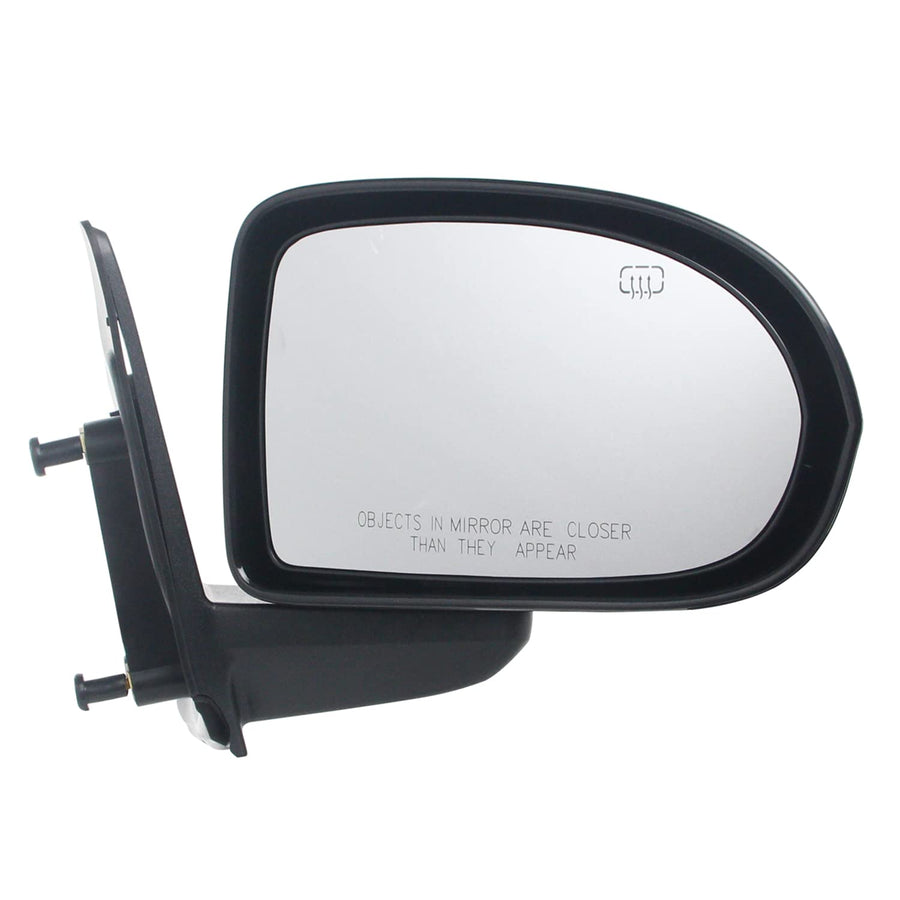 Left TYC 4170042 Non Heated Replacement Mirror (JEEP COMPASS)
