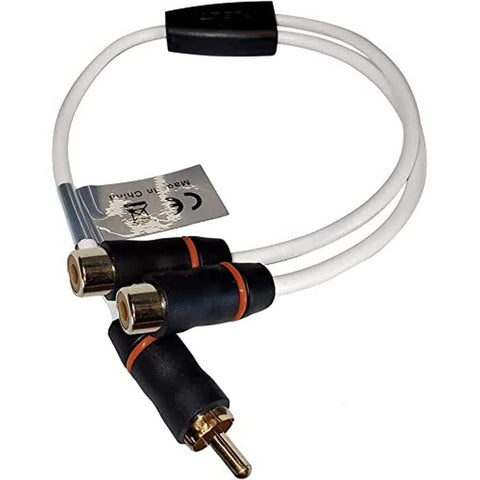 RCA Cables Fusion, RCA Splitter CA