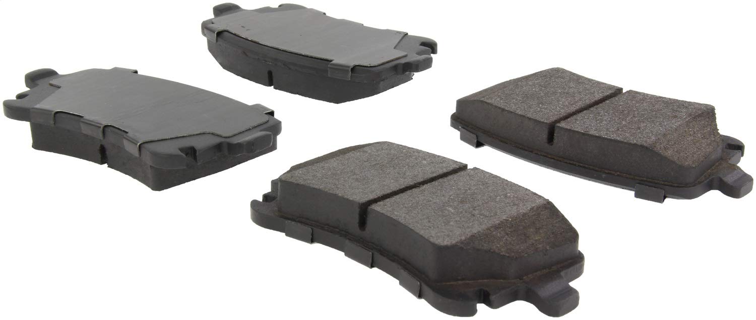 Rear StopTech Brake Kit 908.33535 (Select Pack)