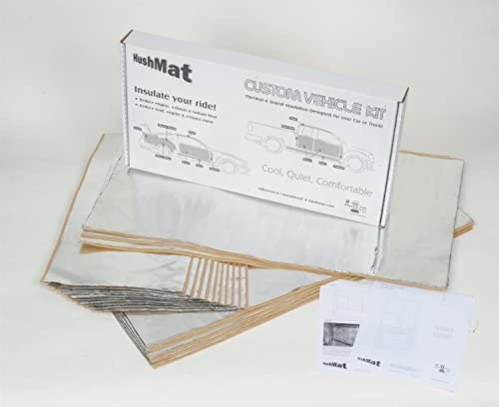 Complete HushMat 62373 Insulation Kit