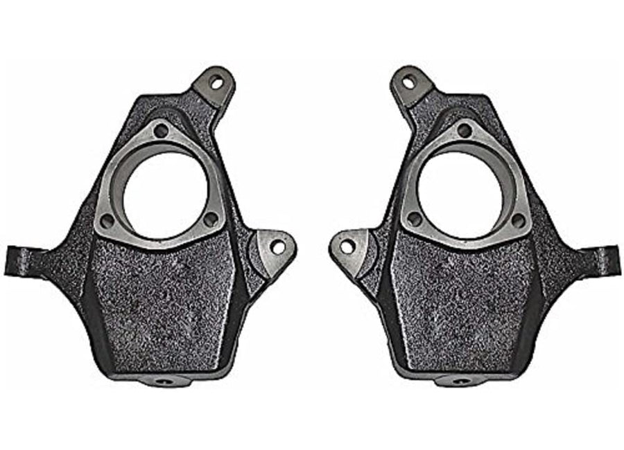 Lowering Spindles Maxtrac Suspension 101320 - 2Wd / 4Wd