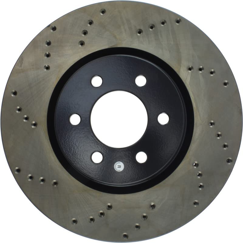 Brake Rotor StopTech (128.63036CR)