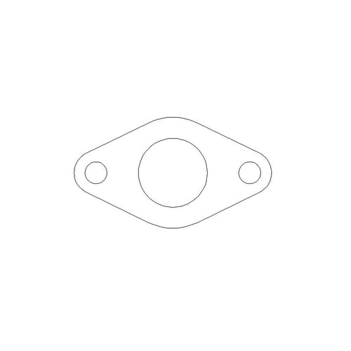 Water Pump Gasket Cometic Gasket - C5140-031