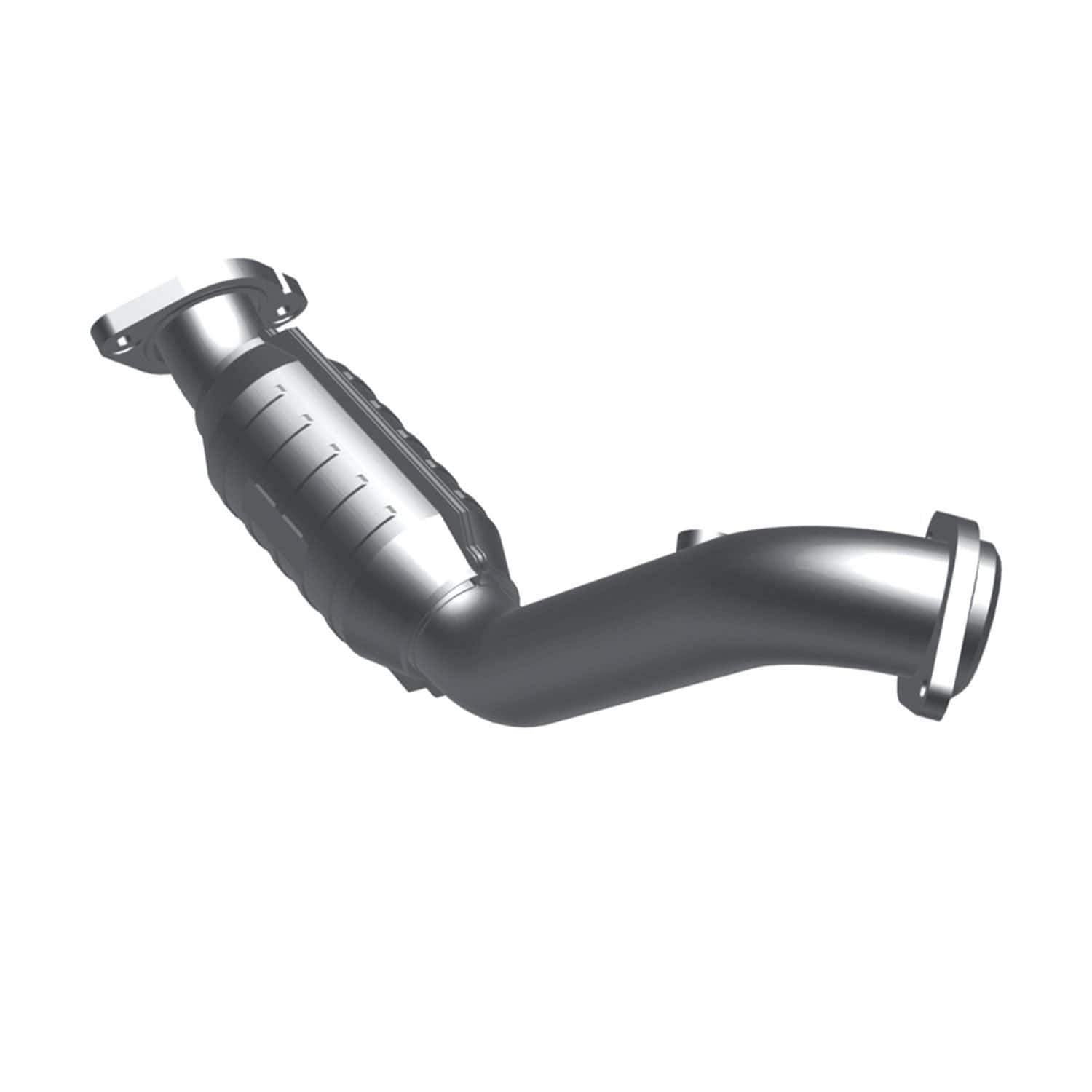 Catalytic Converter MagnaFlow 93999: HM Grade, Direct-Fit, Compatible with 2005-2011 Chevrolet Corvette (Federal/EPA Compliant)
