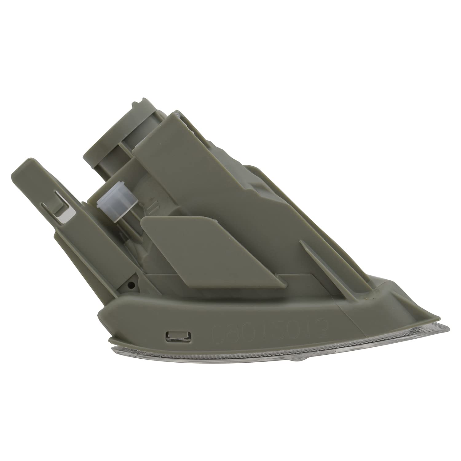 Left TYC Turn Signal Light Lens/Housing Compatible with 2012-2014 Toyota Prius
